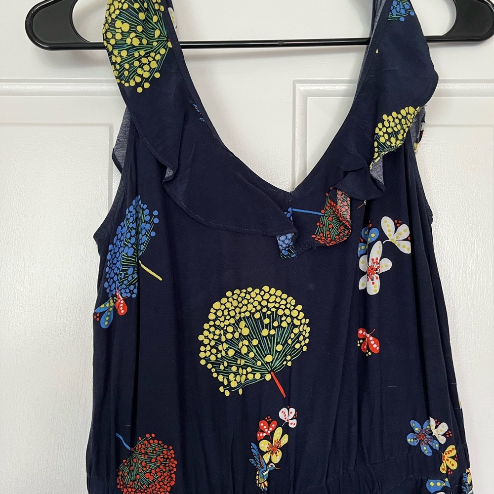Loft Jumpsuit